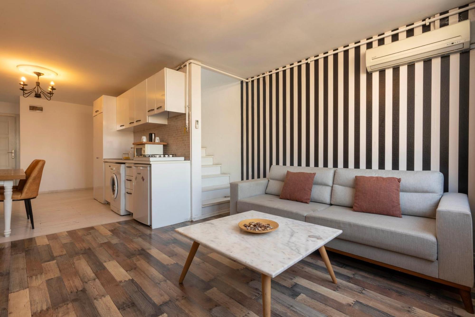 5 Apartment Galata Istambul Exterior foto