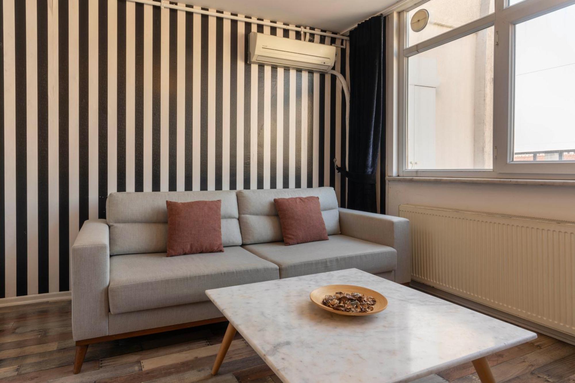 5 Apartment Galata Istambul Exterior foto