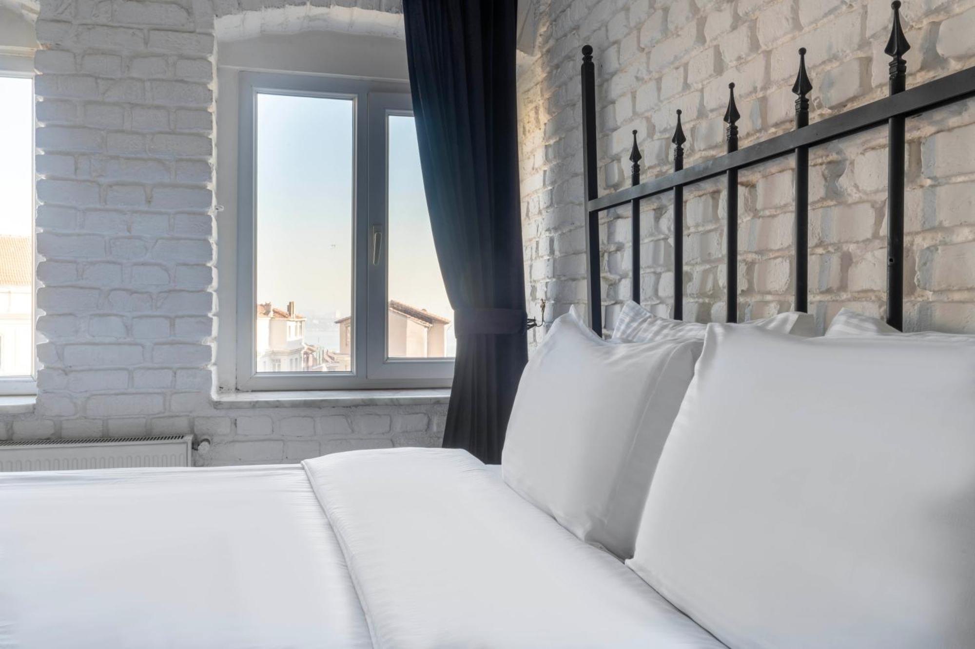 5 Apartment Galata Istambul Exterior foto