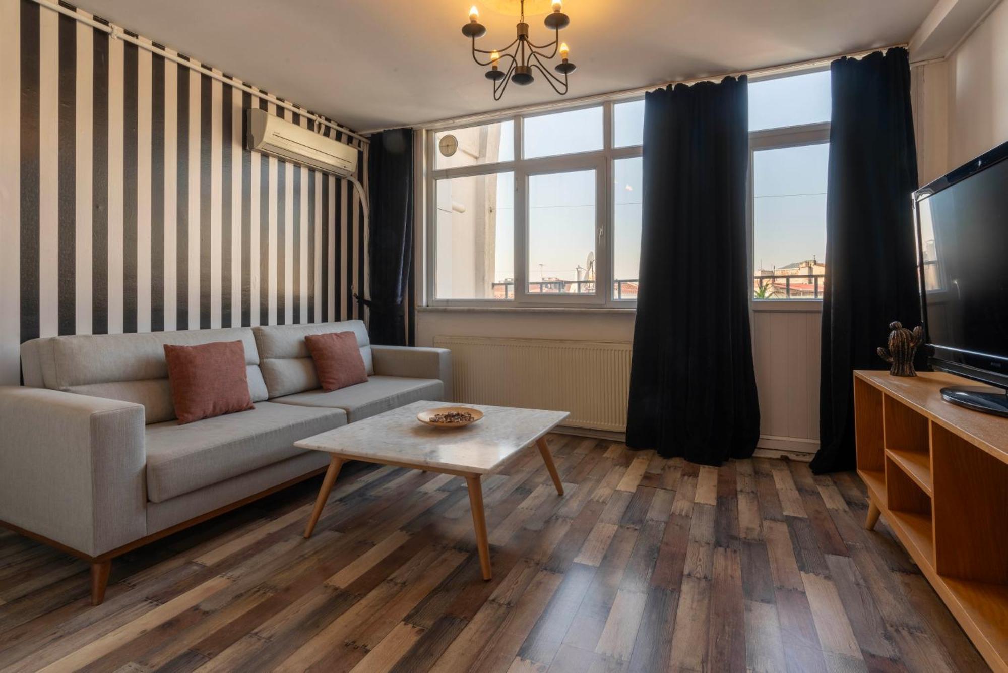 5 Apartment Galata Istambul Exterior foto