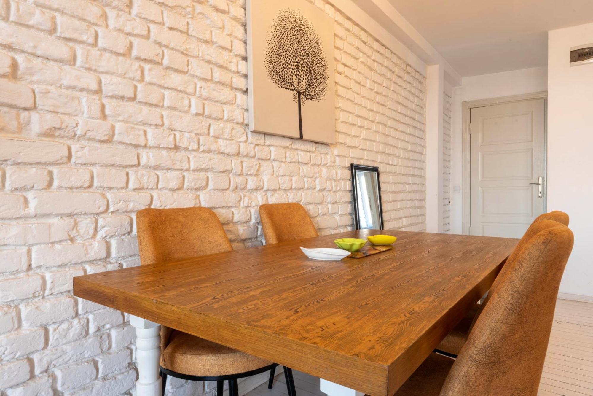5 Apartment Galata Istambul Exterior foto