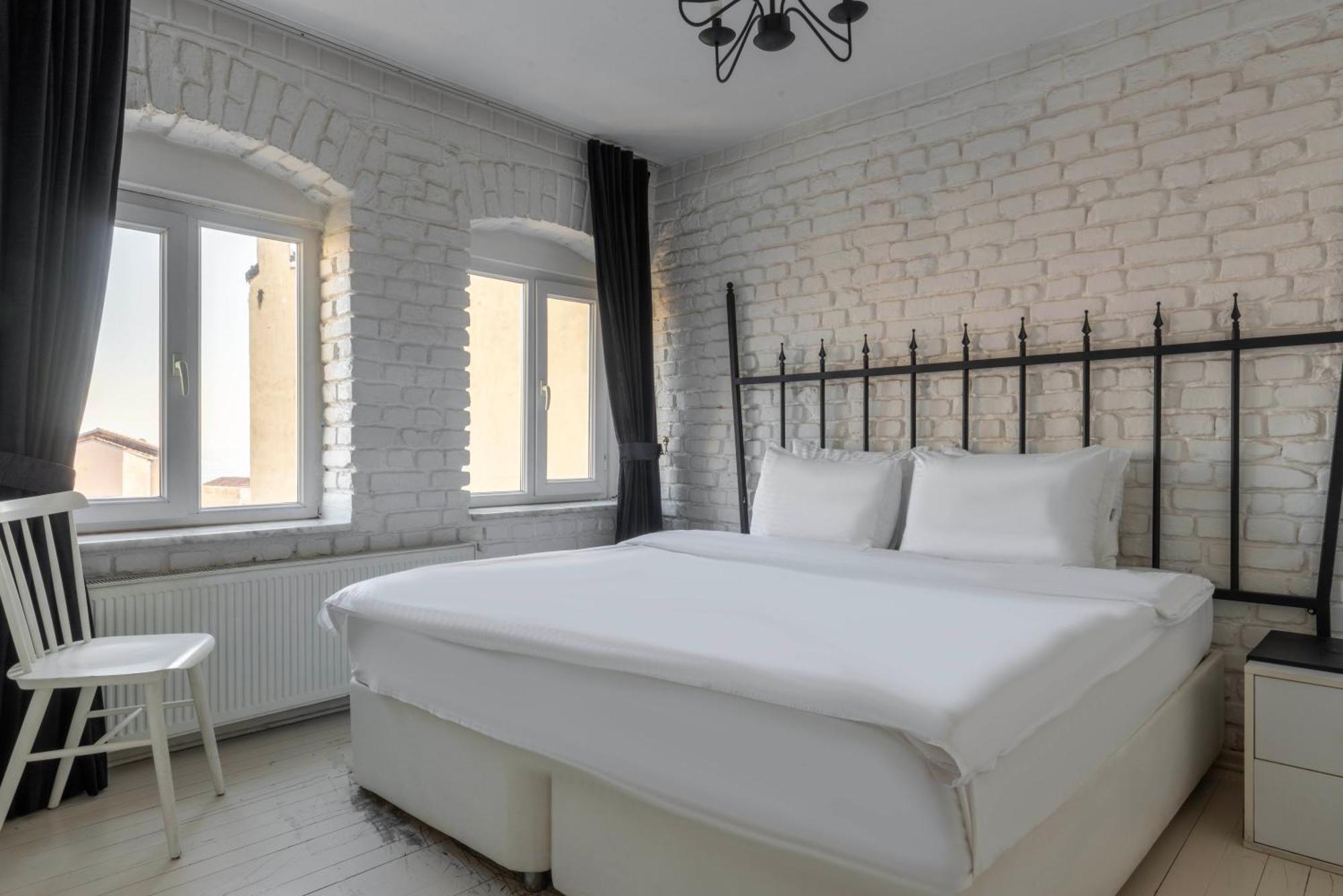 5 Apartment Galata Istambul Exterior foto