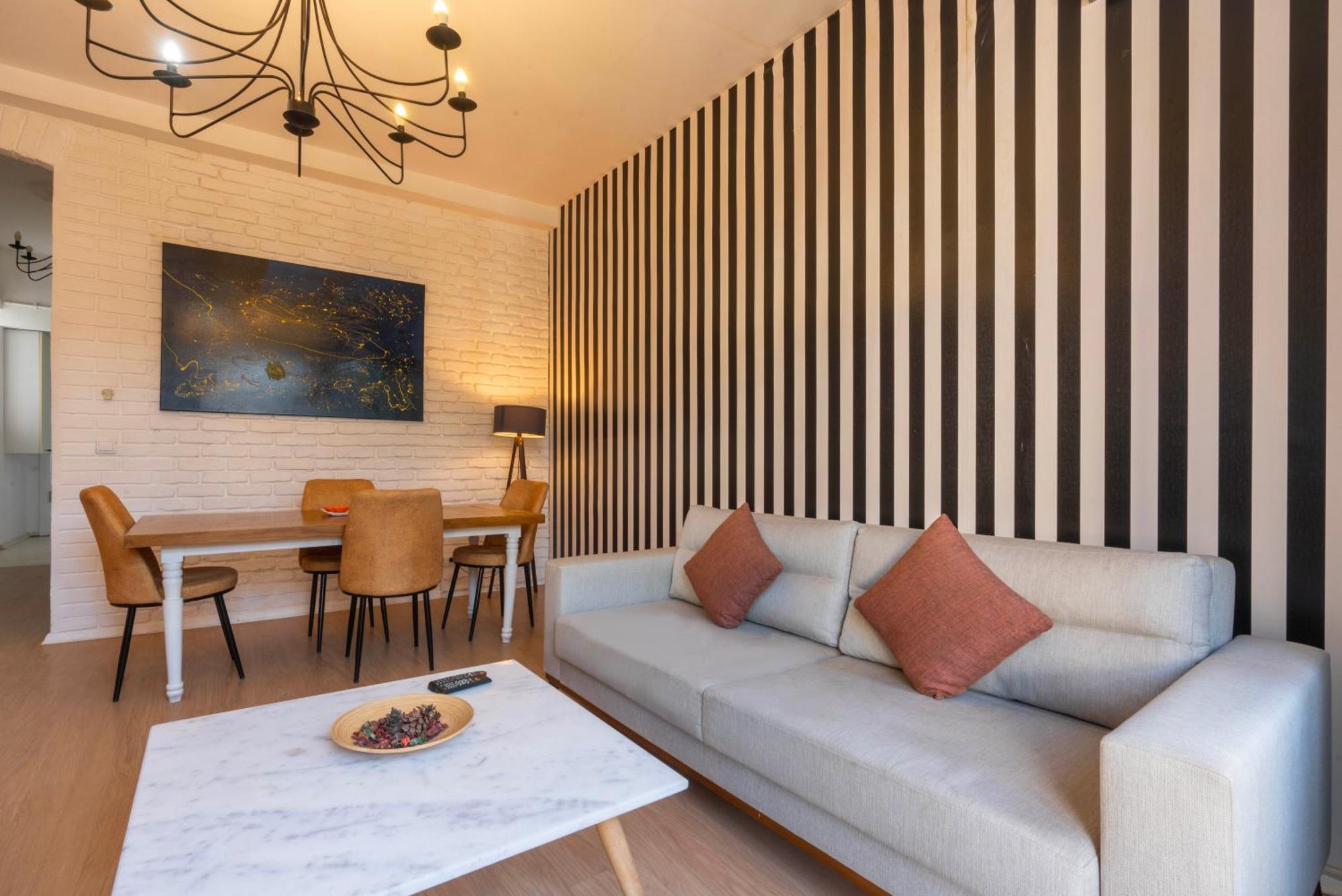 5 Apartment Galata Istambul Exterior foto