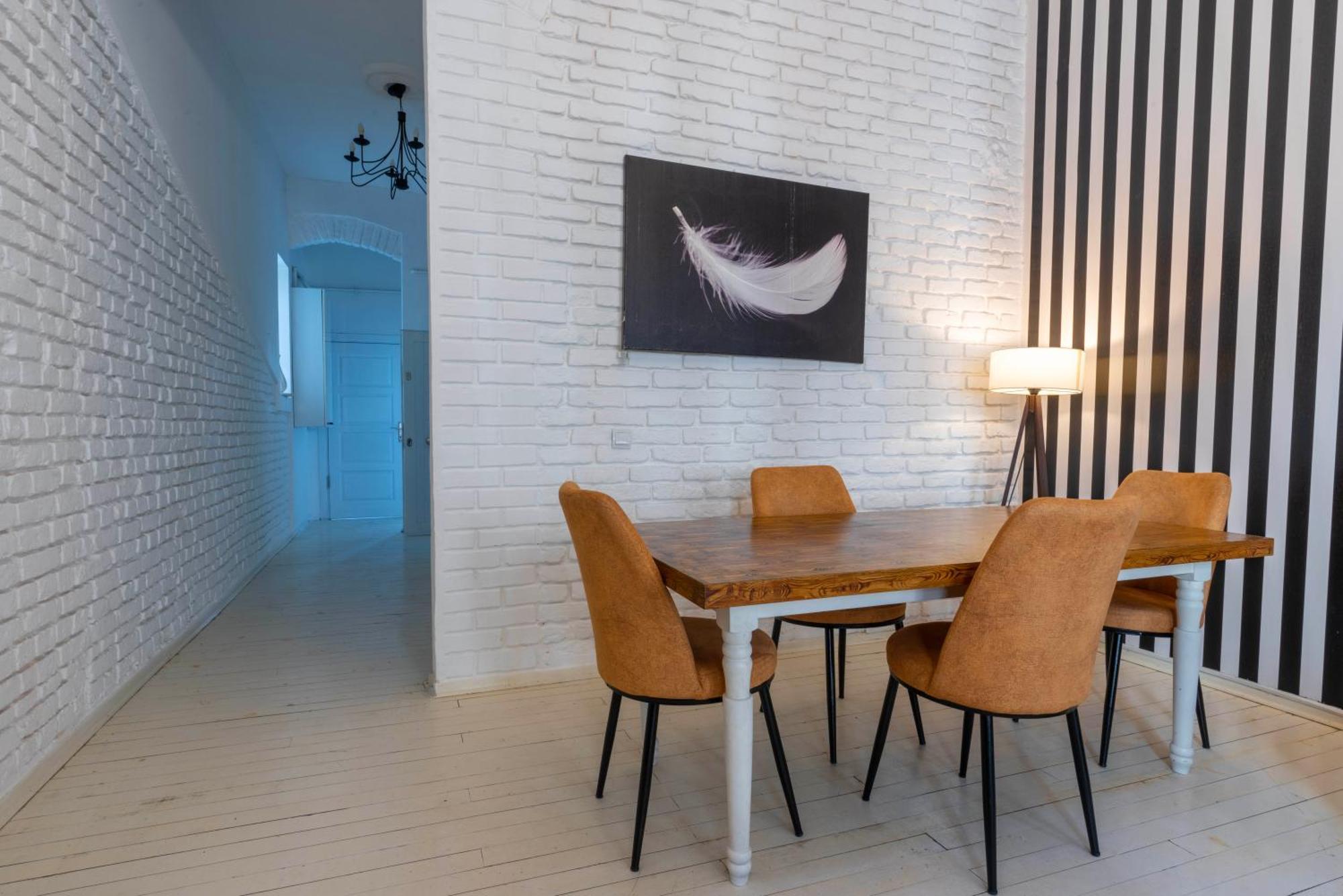 5 Apartment Galata Istambul Exterior foto