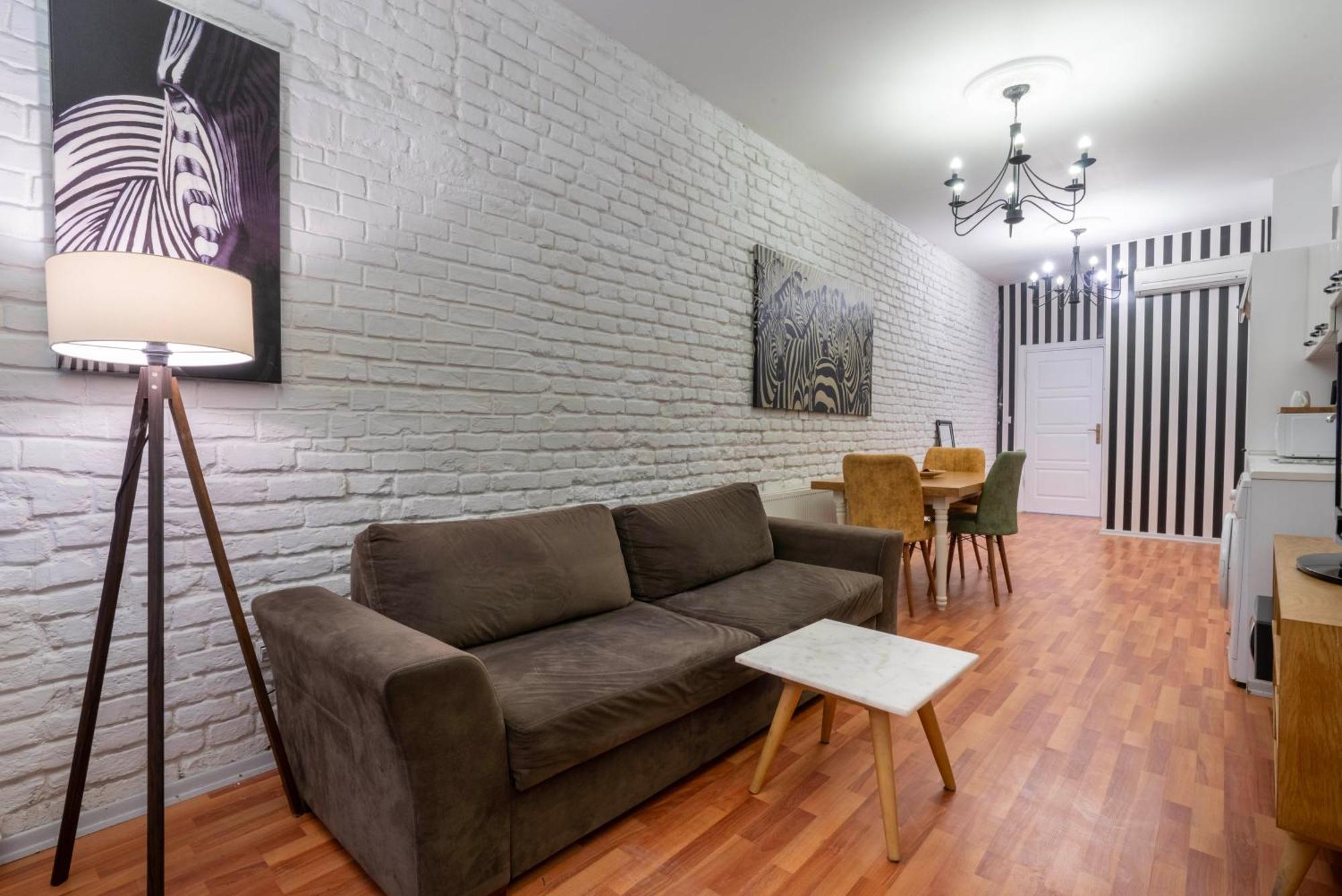 5 Apartment Galata Istambul Exterior foto