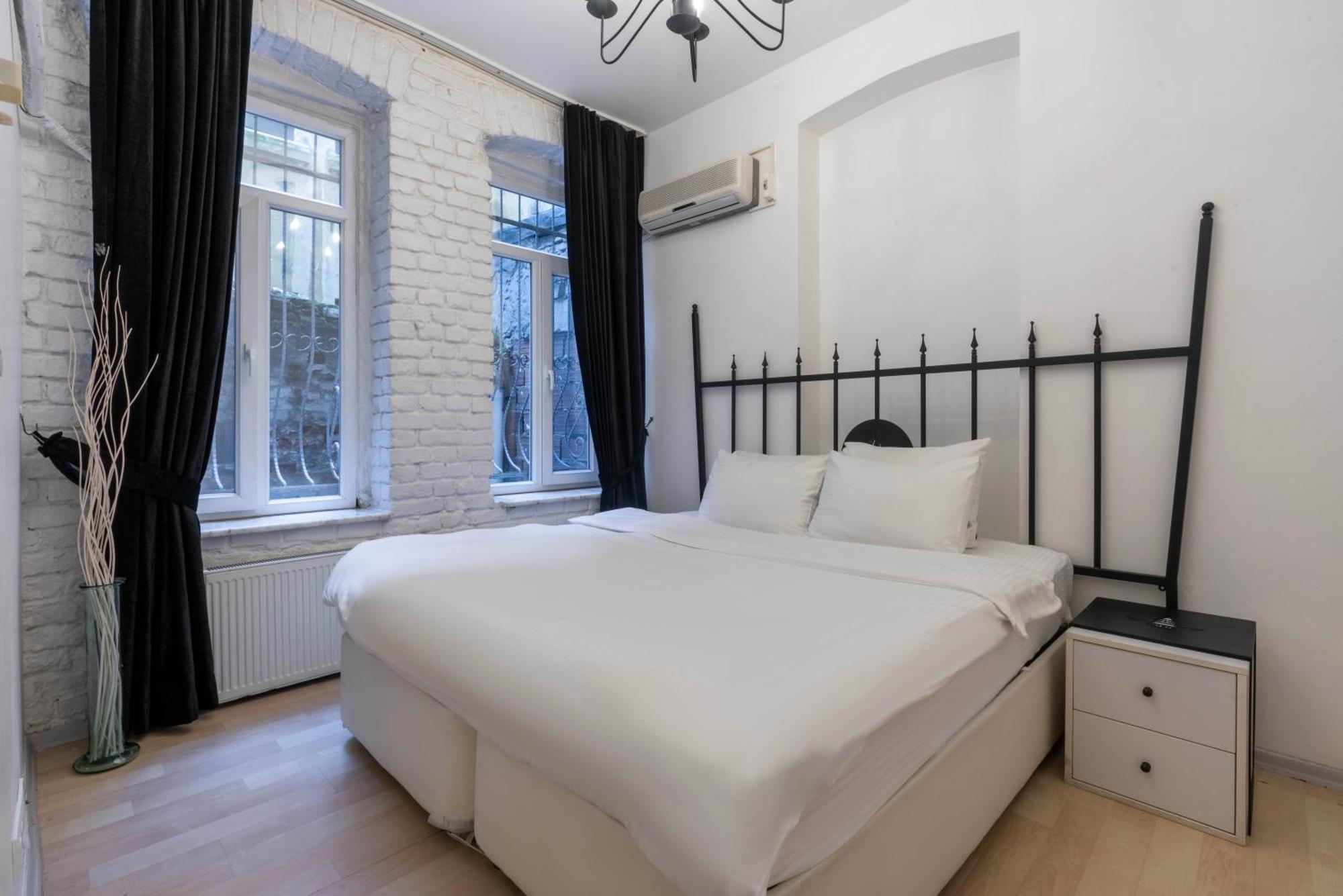 5 Apartment Galata Istambul Exterior foto