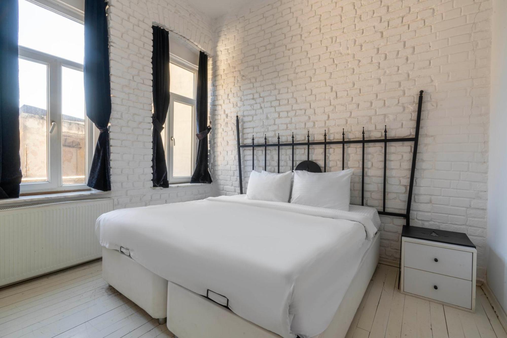 5 Apartment Galata Istambul Exterior foto