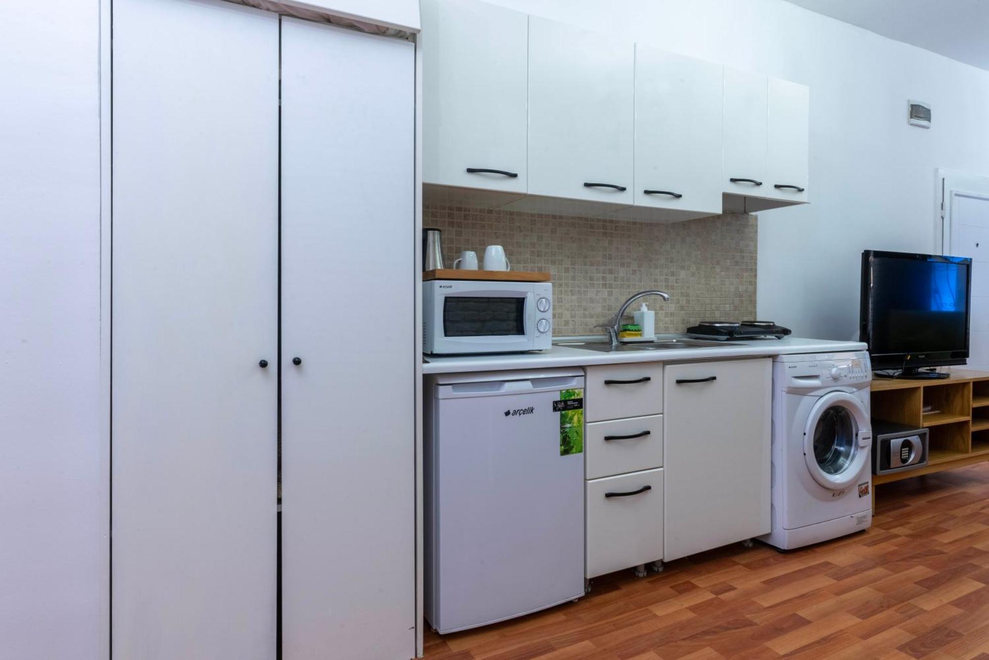 5 Apartment Galata Istambul Exterior foto