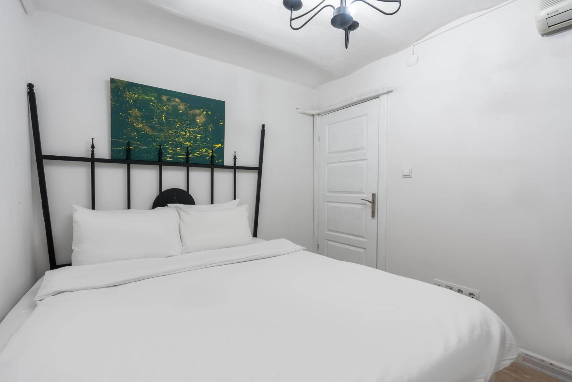 5 Apartment Galata Istambul Exterior foto