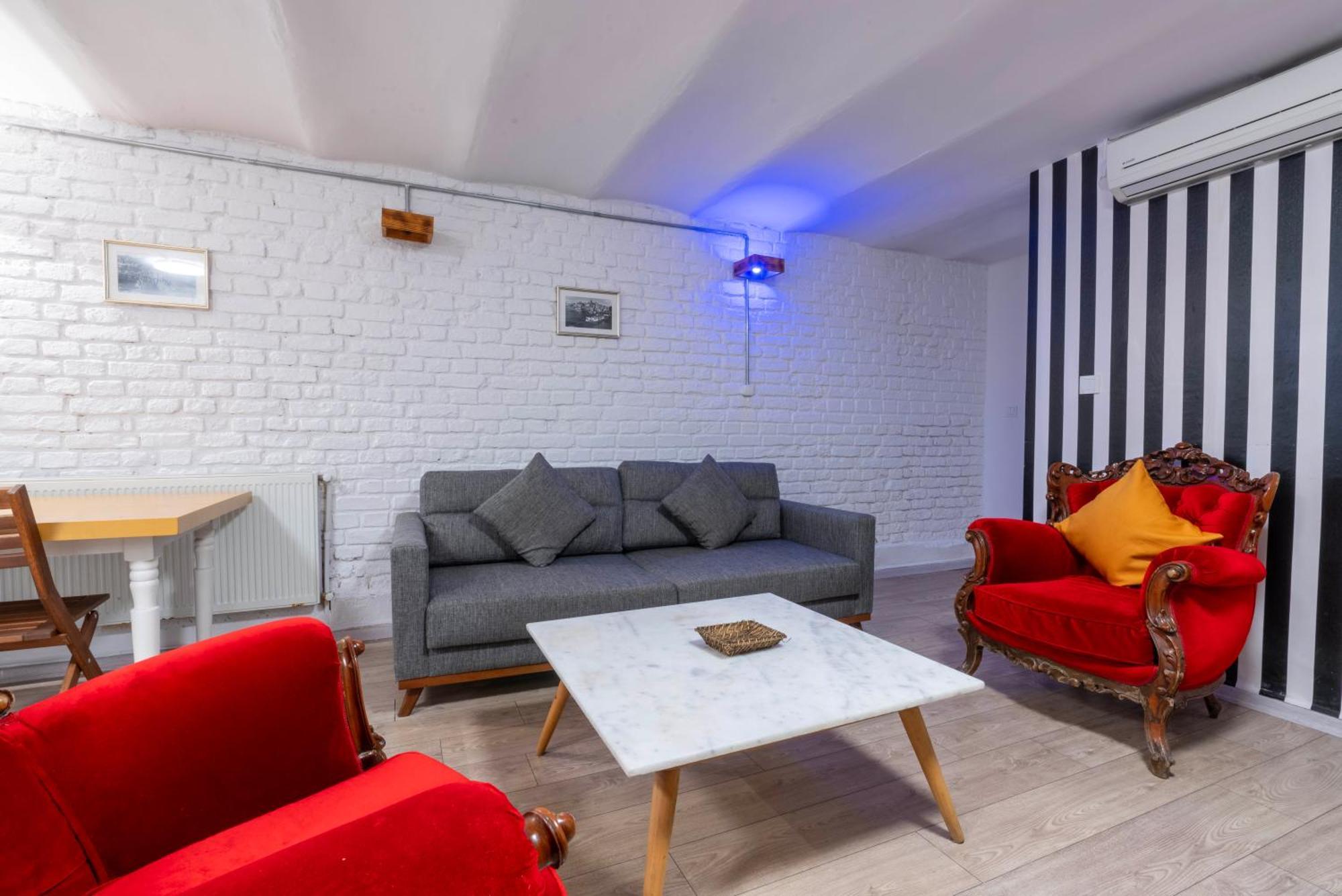 5 Apartment Galata Istambul Exterior foto