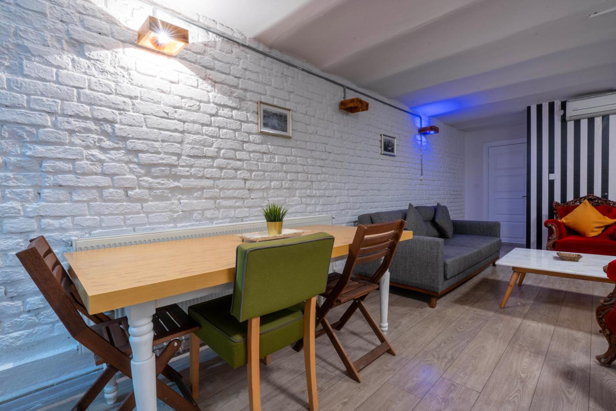 5 Apartment Galata Istambul Exterior foto