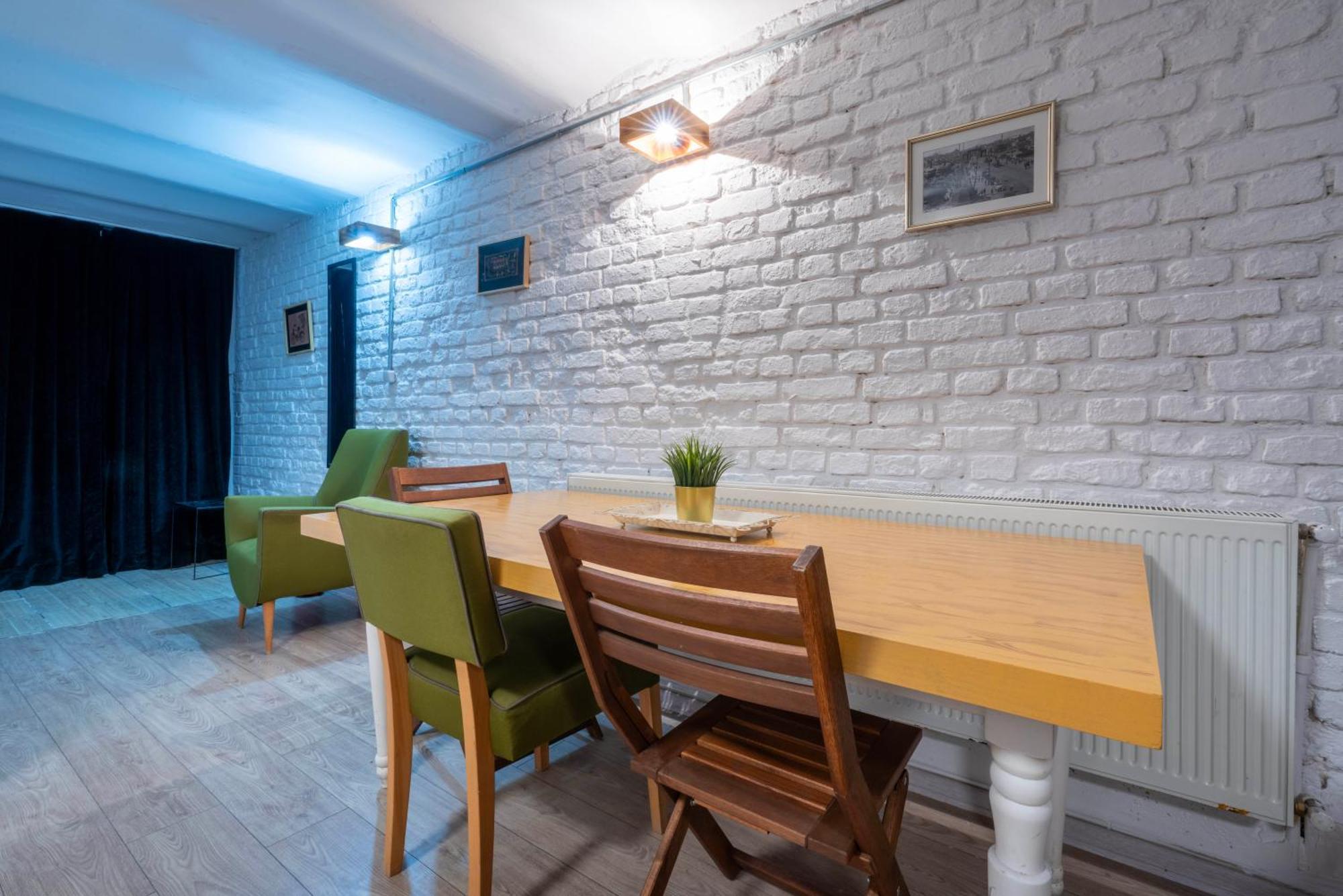 5 Apartment Galata Istambul Exterior foto